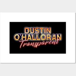 Transparent Dustin o'halloran Posters and Art